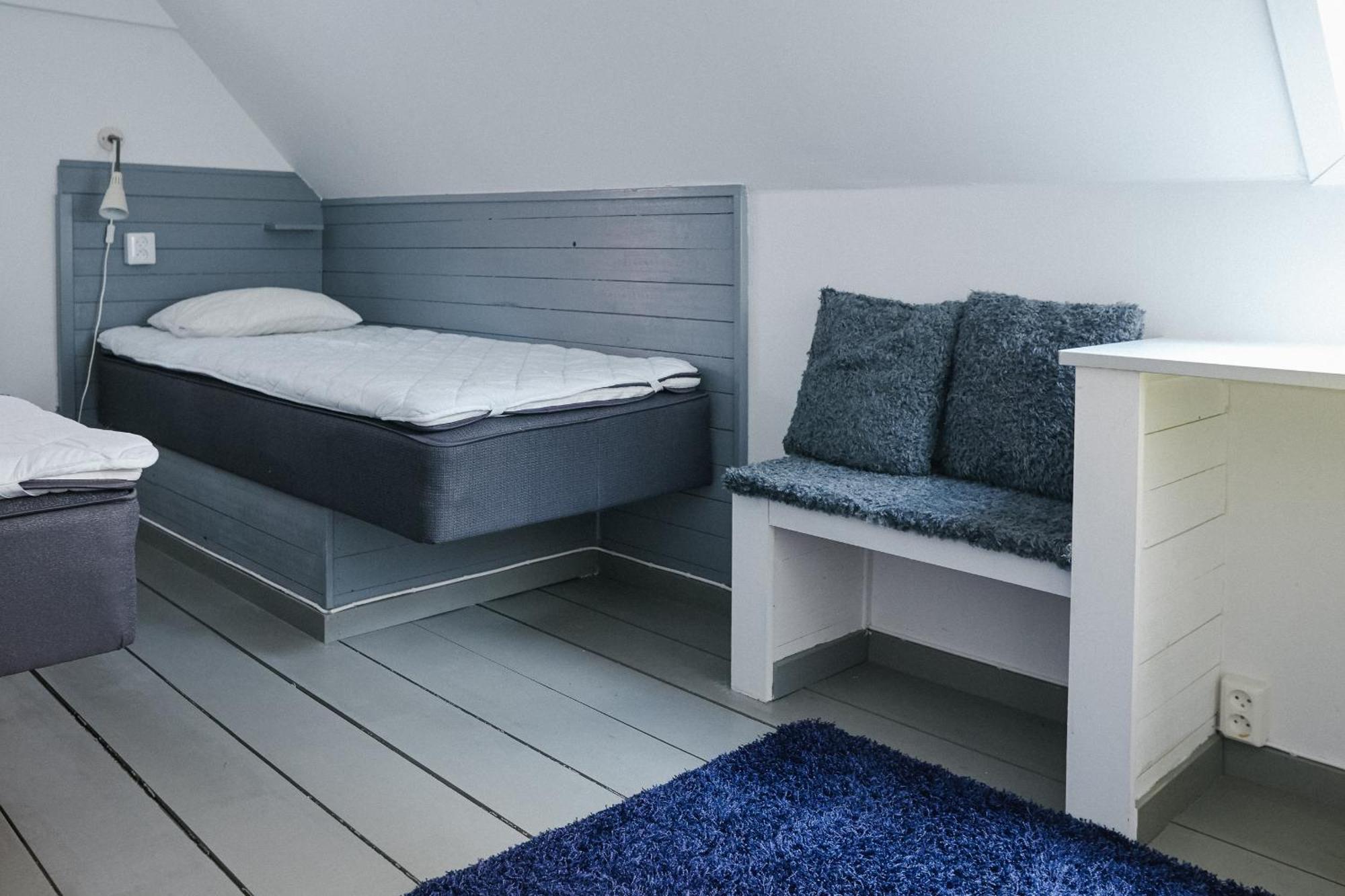 Visby Logi & Vandrarhem Rom bilde